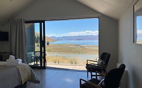 The Quarters Unit 1 - Lake Tekapo